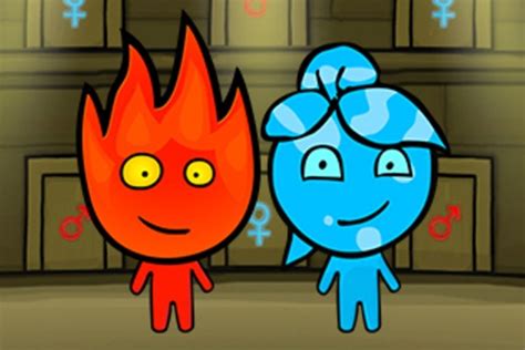 fireboy and watergirl unblocked for school.